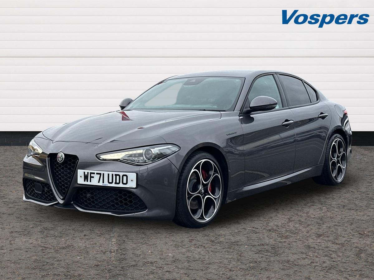 Used Alfa Romeo Giulia 2021 for sale - 77942019: Photo 3