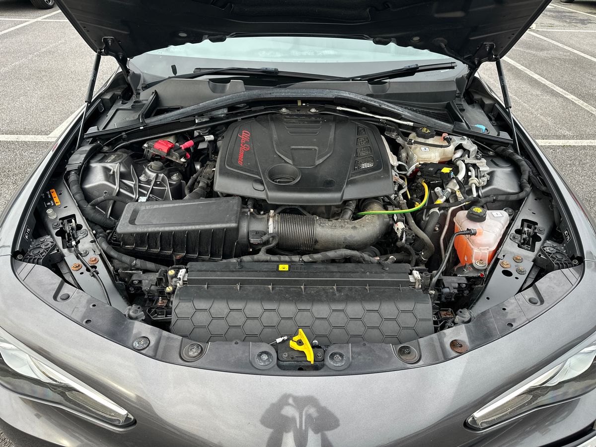 Used Alfa Romeo Giulia 2021 for sale - 77942019: Photo 33