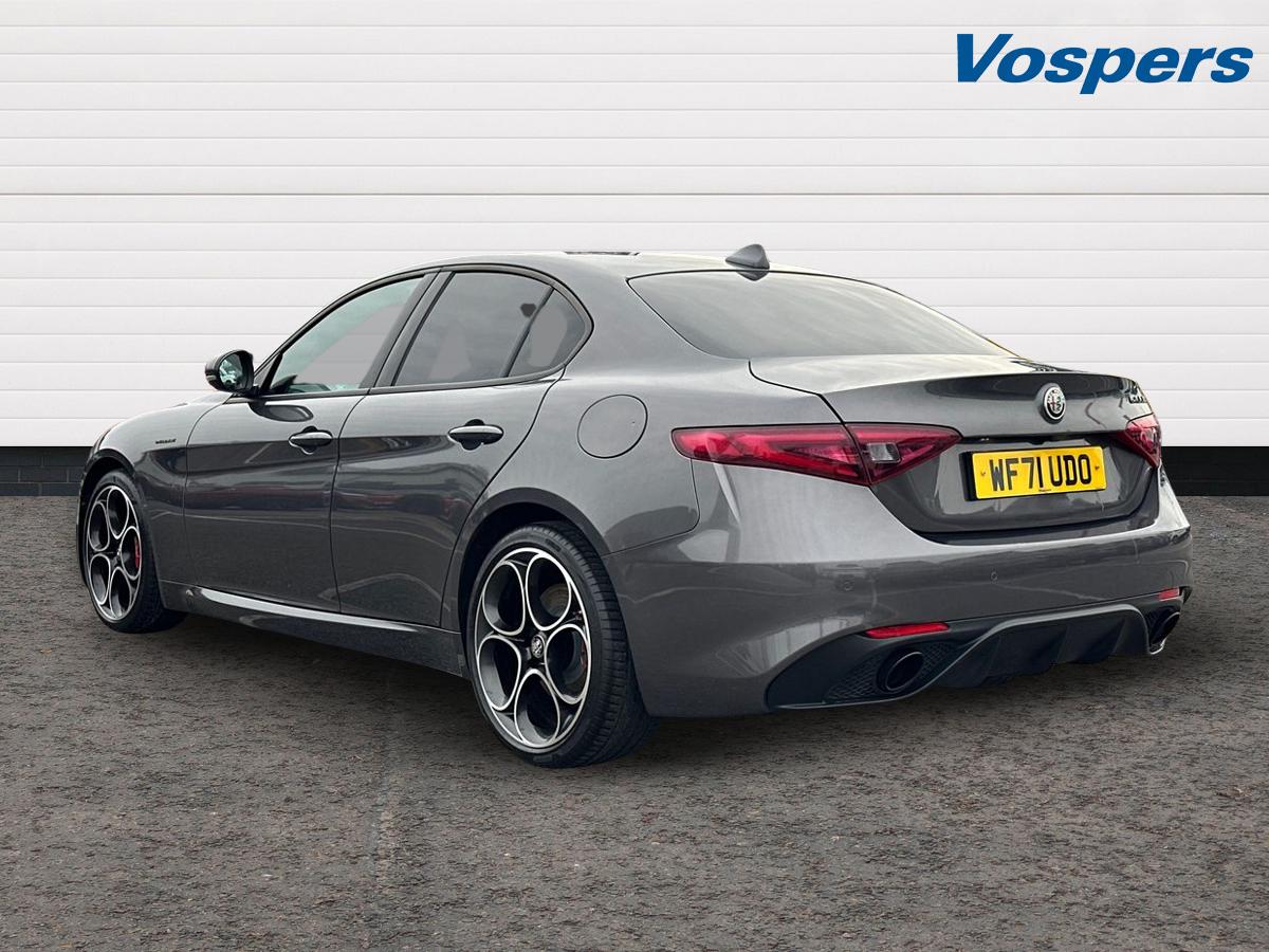 Used Alfa Romeo Giulia 2021 for sale - 77942019: Photo 6