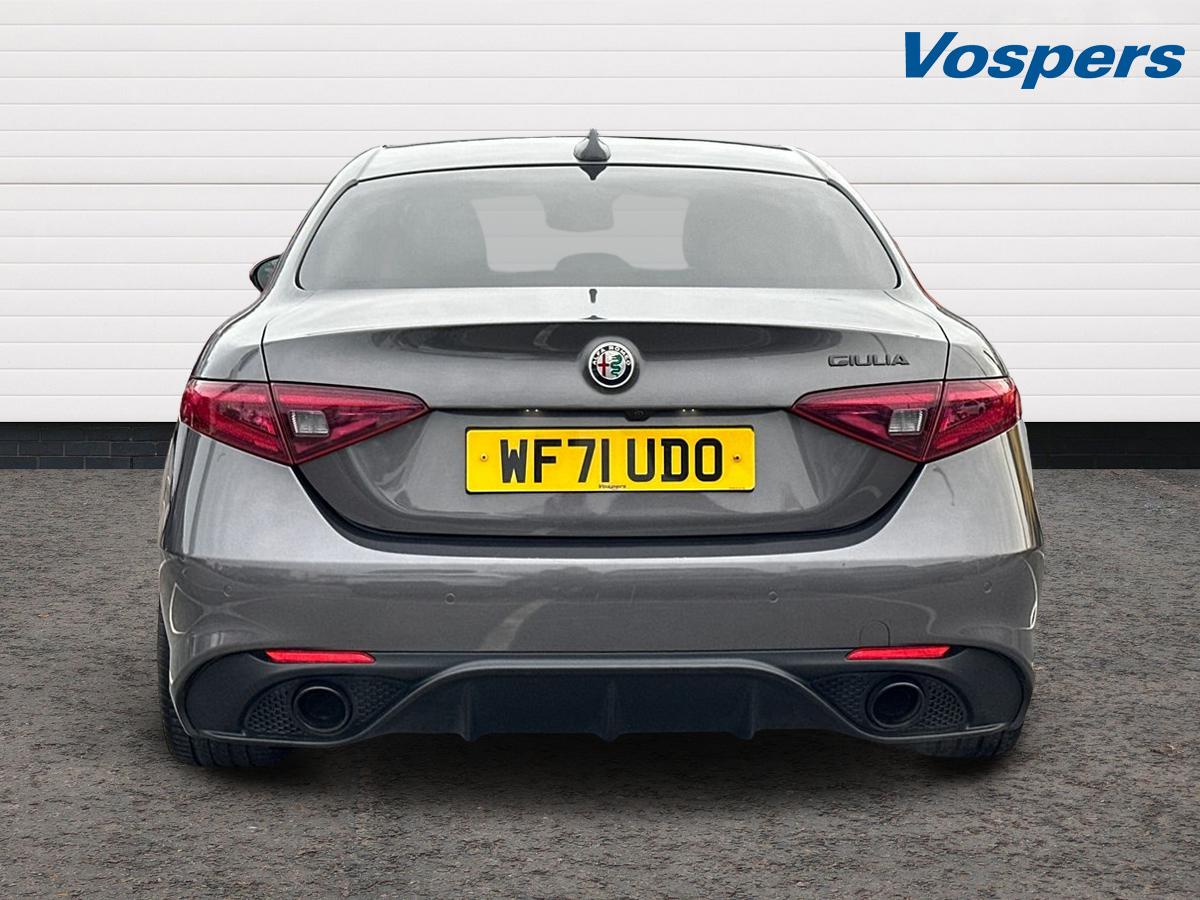 Used Alfa Romeo Giulia 2021 for sale - 77942019: Photo 7