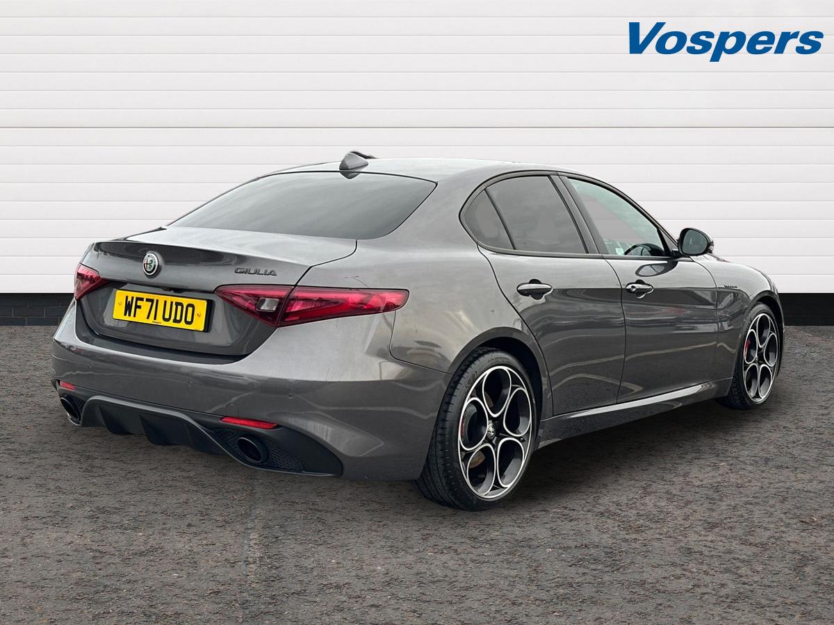Used Alfa Romeo Giulia 2021 for sale - 77942019: Photo 9