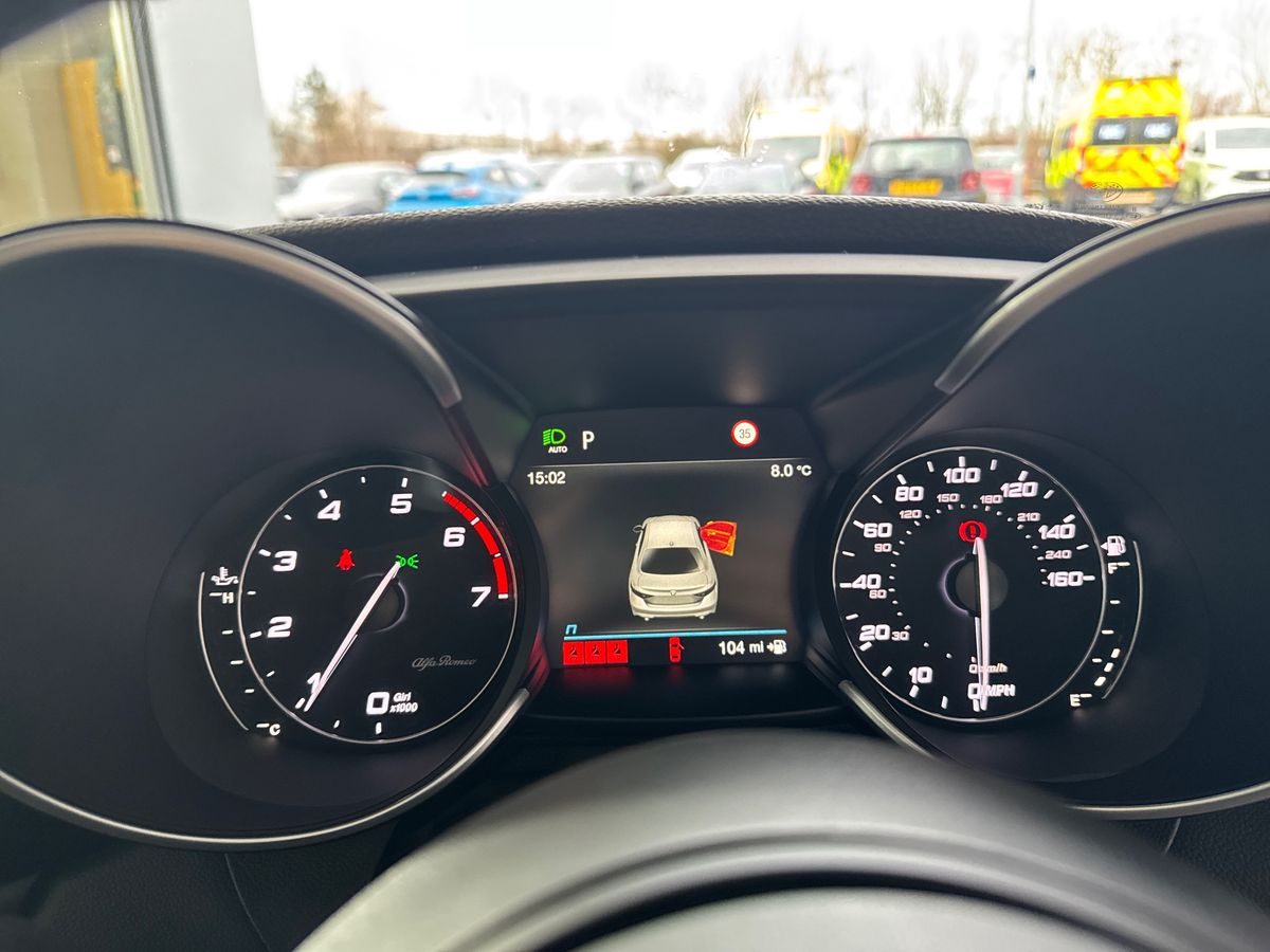 Used Alfa Romeo Giulia 2021 for sale - 77224911: Photo 23