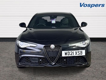 Used Alfa Romeo Giulia 2021 for sale - 77224911: Photo