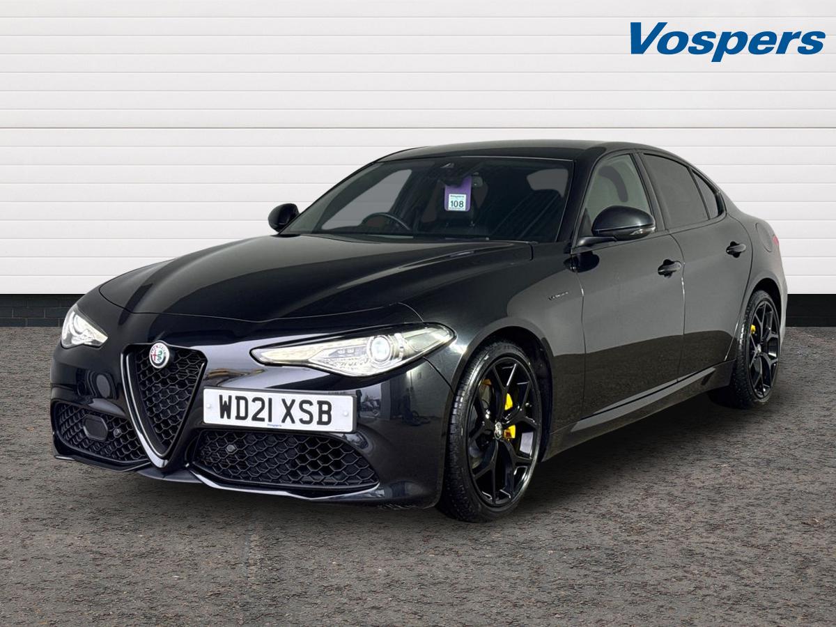 Used Alfa Romeo Giulia 2021 for sale - 77224911: Photo 3