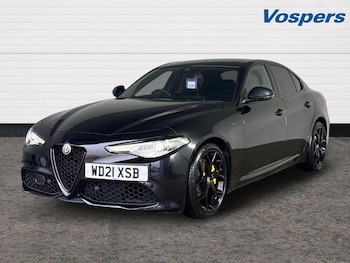 Used Alfa Romeo Giulia 2021 for sale - 77224911: Photo
