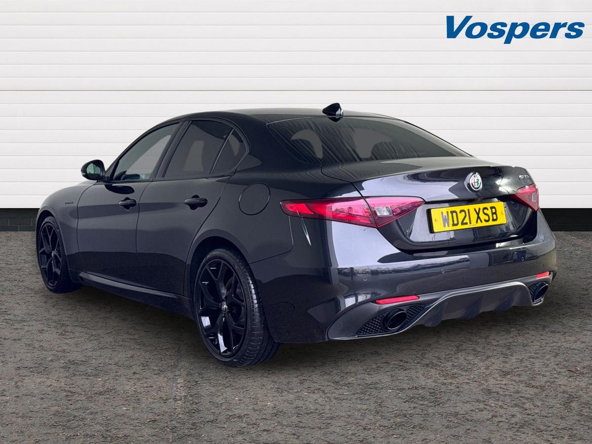 Used Alfa Romeo Giulia 2021 for sale - 77224911: Photo 6