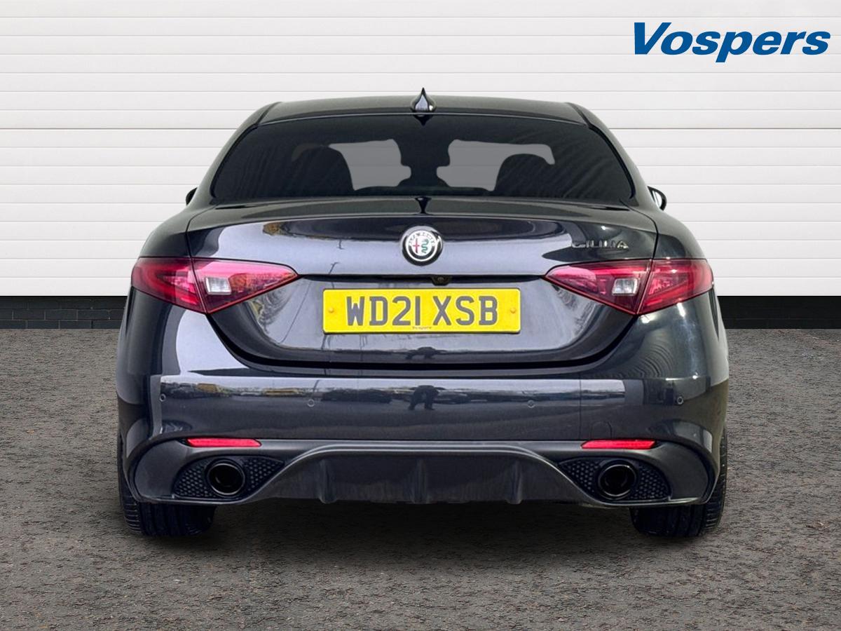Used Alfa Romeo Giulia 2021 for sale - 77224911: Photo 7