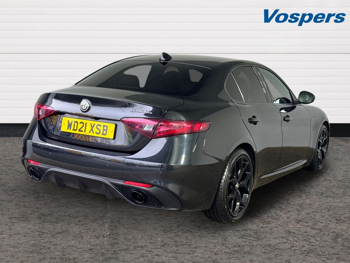 Used Alfa Romeo Giulia 2021 for sale - 77224911: Photo 9