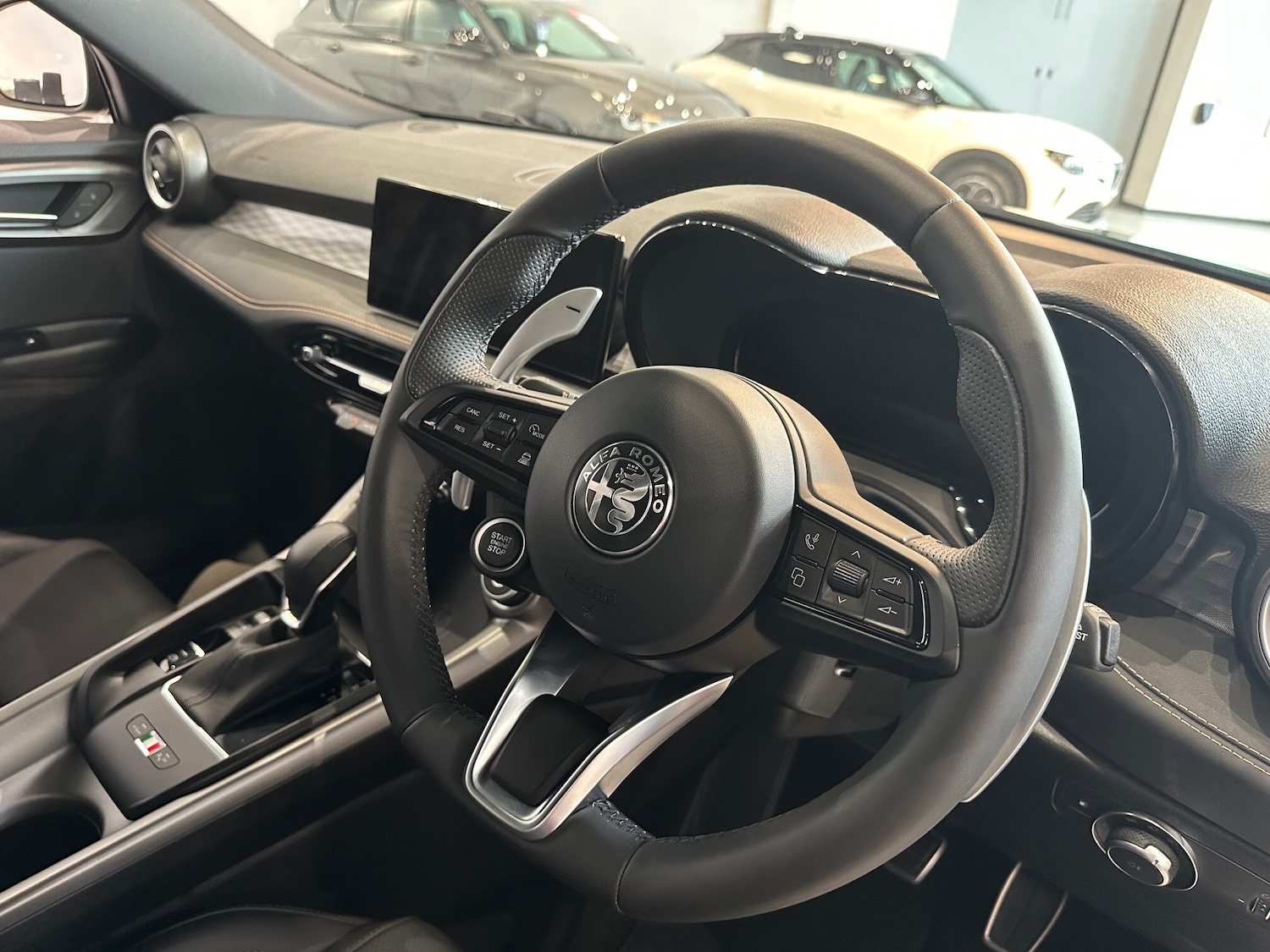 Used Alfa Romeo Tonale 2025 for sale - 76145848: Photo 12