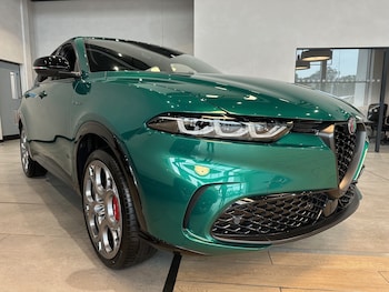 Alfa Romeo - Tonale