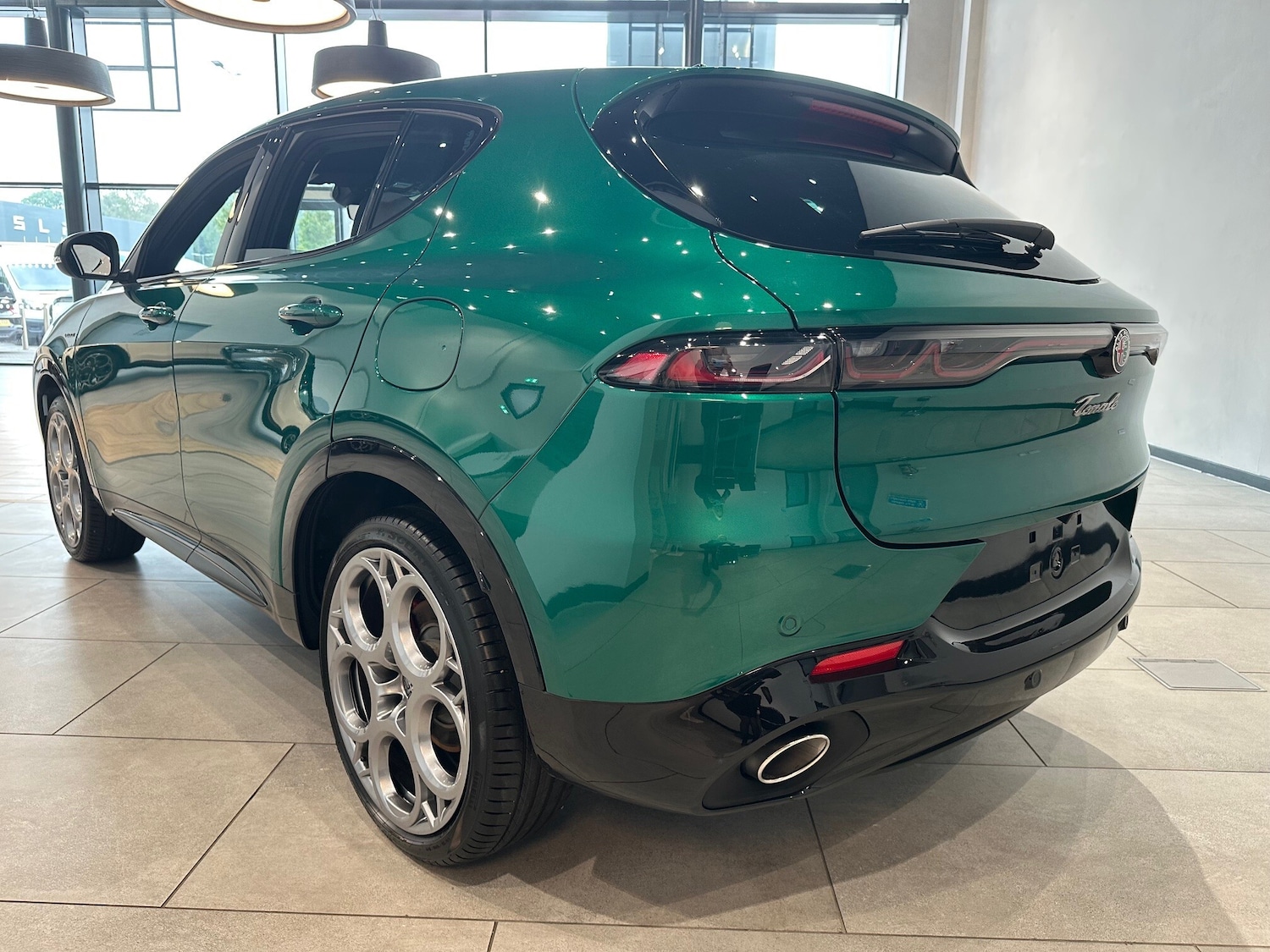 Used Alfa Romeo Tonale 2025 for sale - 76145848: Photo 5