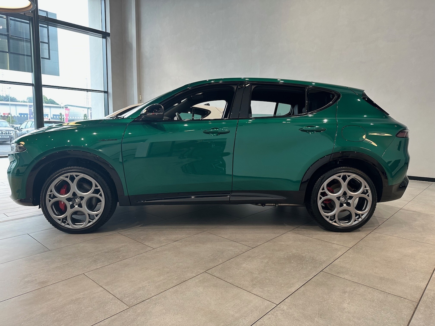 Used Alfa Romeo Tonale 2025 for sale - 76145848: Photo 6