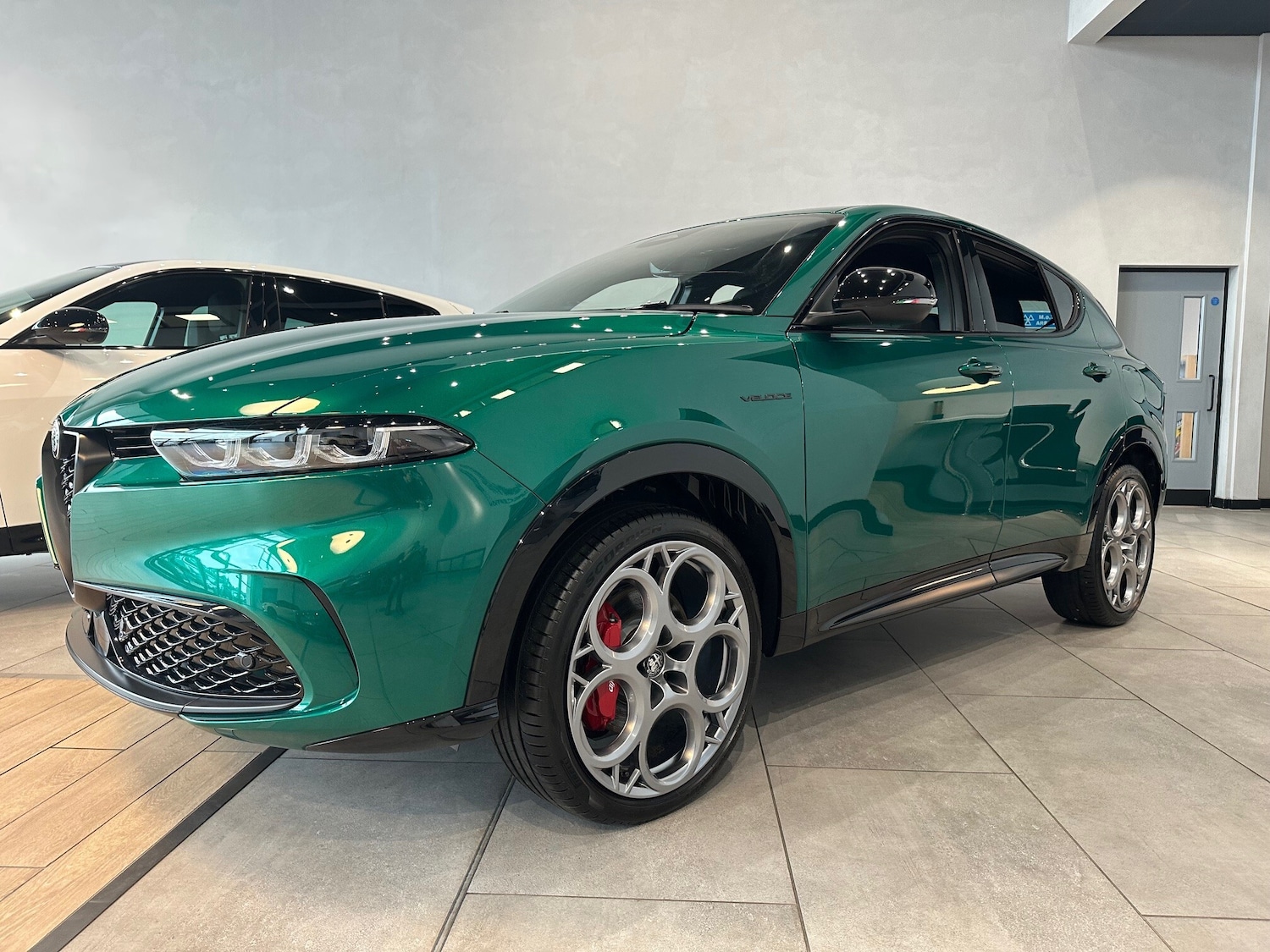 Used Alfa Romeo Tonale 2025 for sale - 76145848: Photo 7