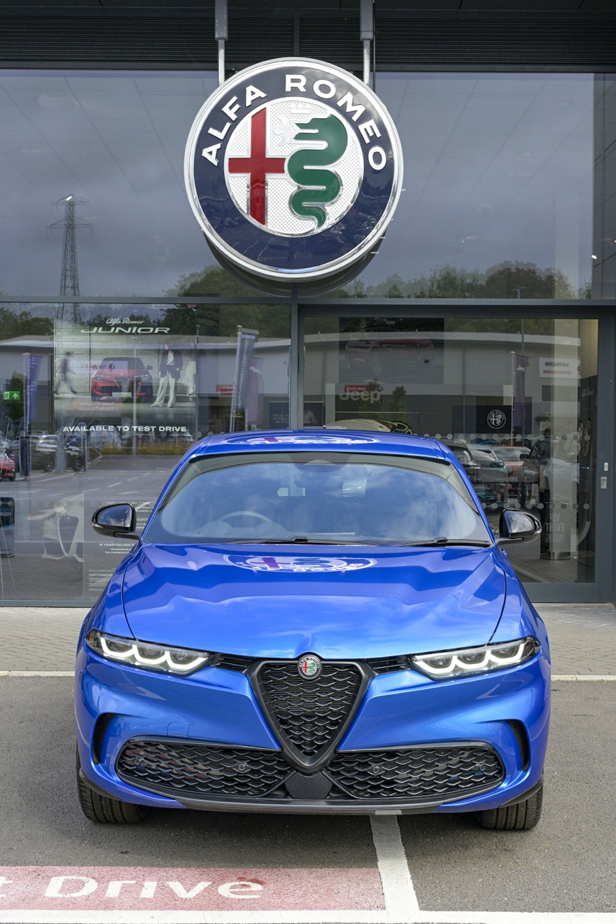 Used Alfa Romeo Tonale for sale - 76161313: Photo 1
