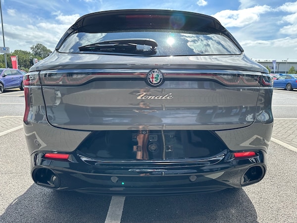 Used Alfa Romeo Tonale 2025 for sale - 75605725: Photo 5