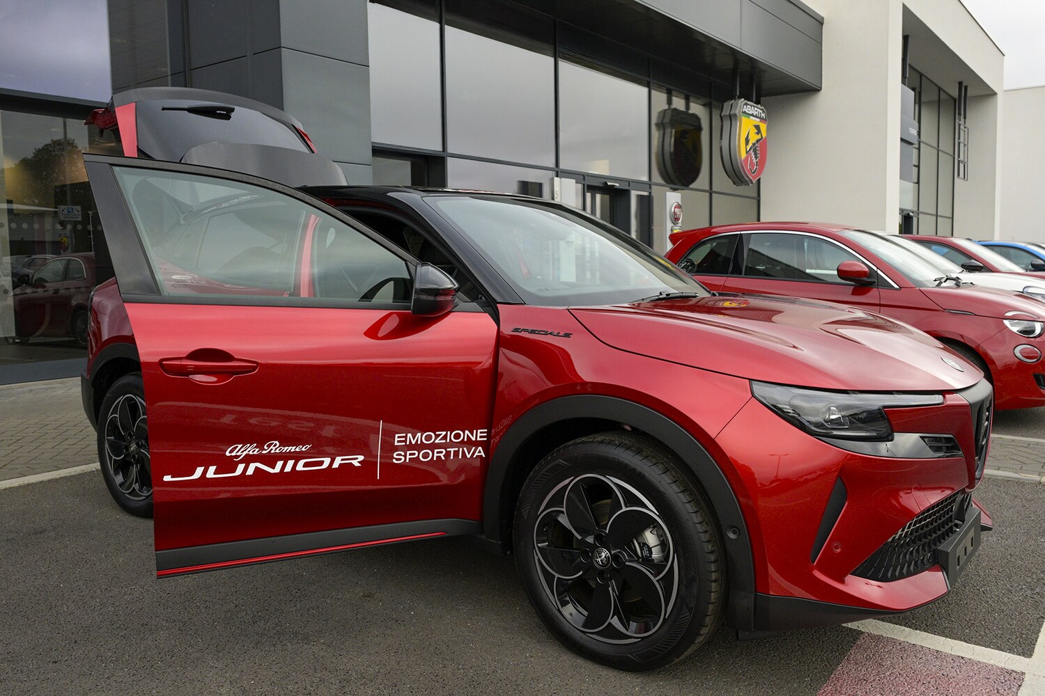 Used Alfa Romeo Junior for sale - 76021835: Photo 4