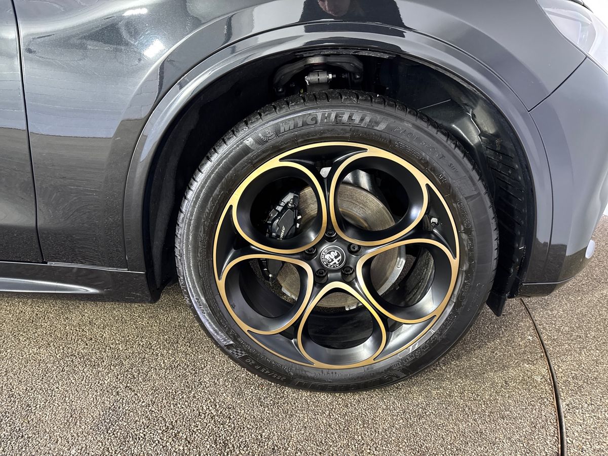 Used Alfa Romeo Stelvio 2025 for sale - 77346825: Photo 13