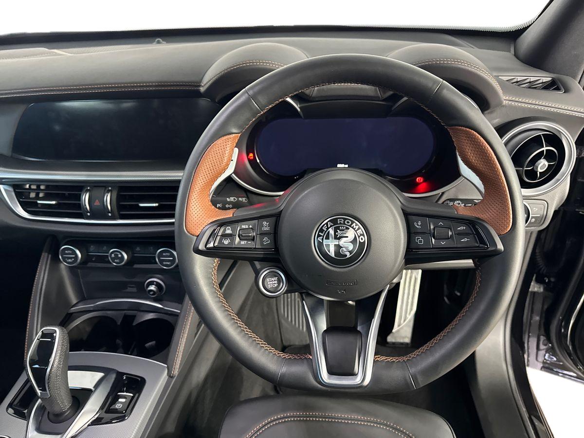 Used Alfa Romeo Stelvio 2025 for sale - 77346825: Photo 21