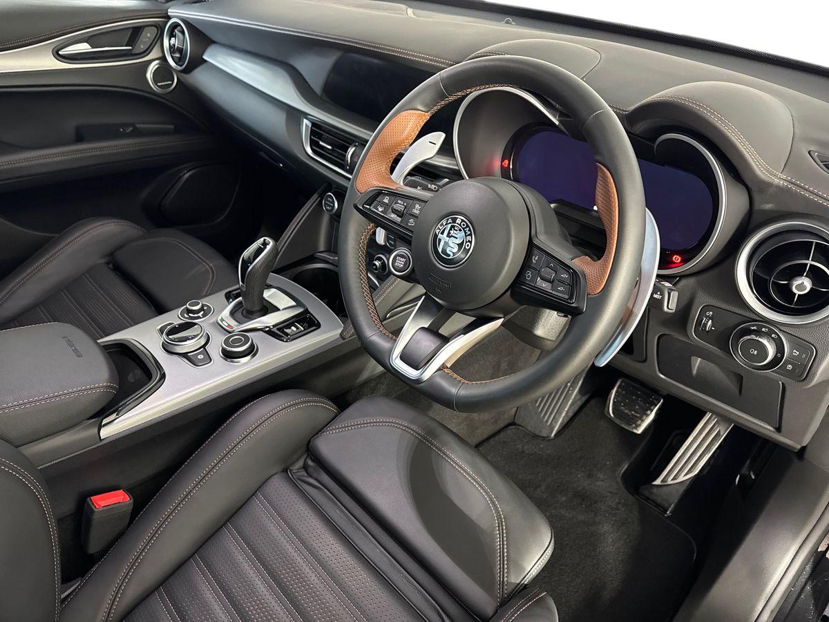 Used Alfa Romeo Stelvio 2025 for sale - 77346825: Photo 22