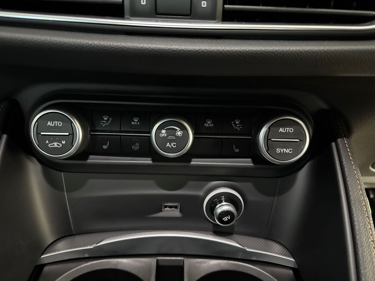 Used Alfa Romeo Stelvio 2025 for sale - 77346825: Photo 26