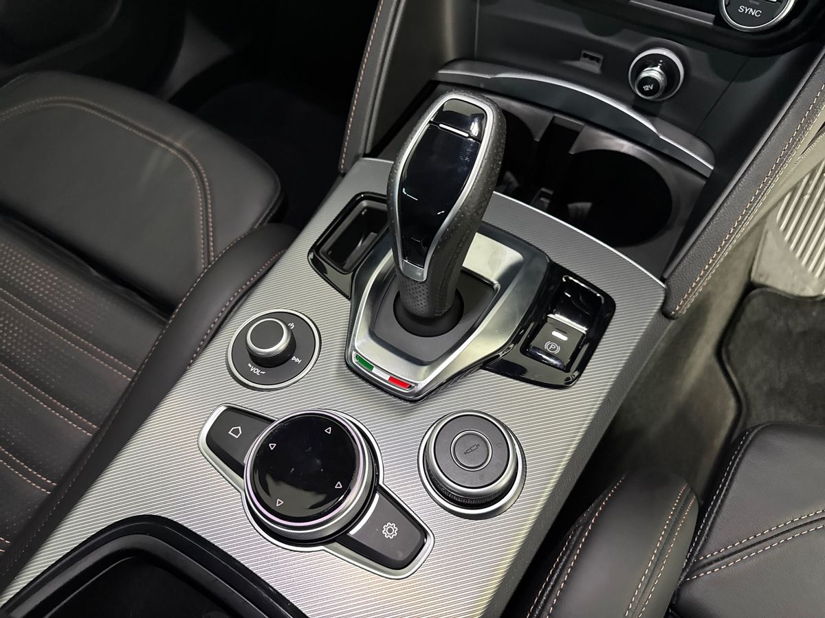 Used Alfa Romeo Stelvio 2025 for sale - 77346825: Photo 27