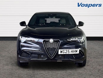 Used Alfa Romeo Stelvio 2025 for sale - 77346825: Photo