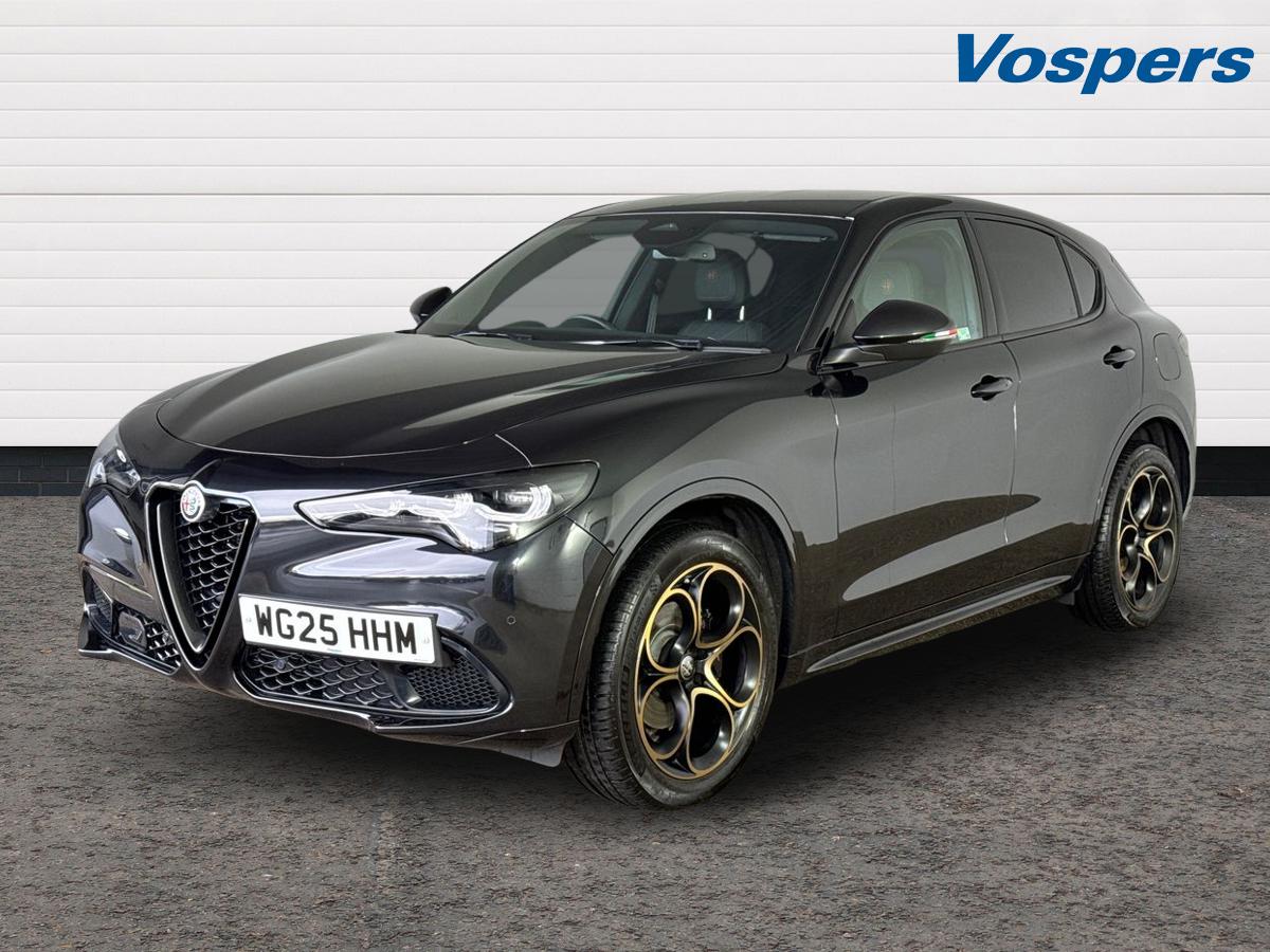 Used Alfa Romeo Stelvio 2025 for sale - 77346825: Photo 3