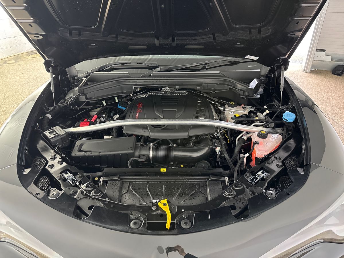 Used Alfa Romeo Stelvio 2025 for sale - 77346825: Photo 33