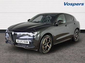 Used Alfa Romeo Stelvio 2025 for sale - 77346825: Photo