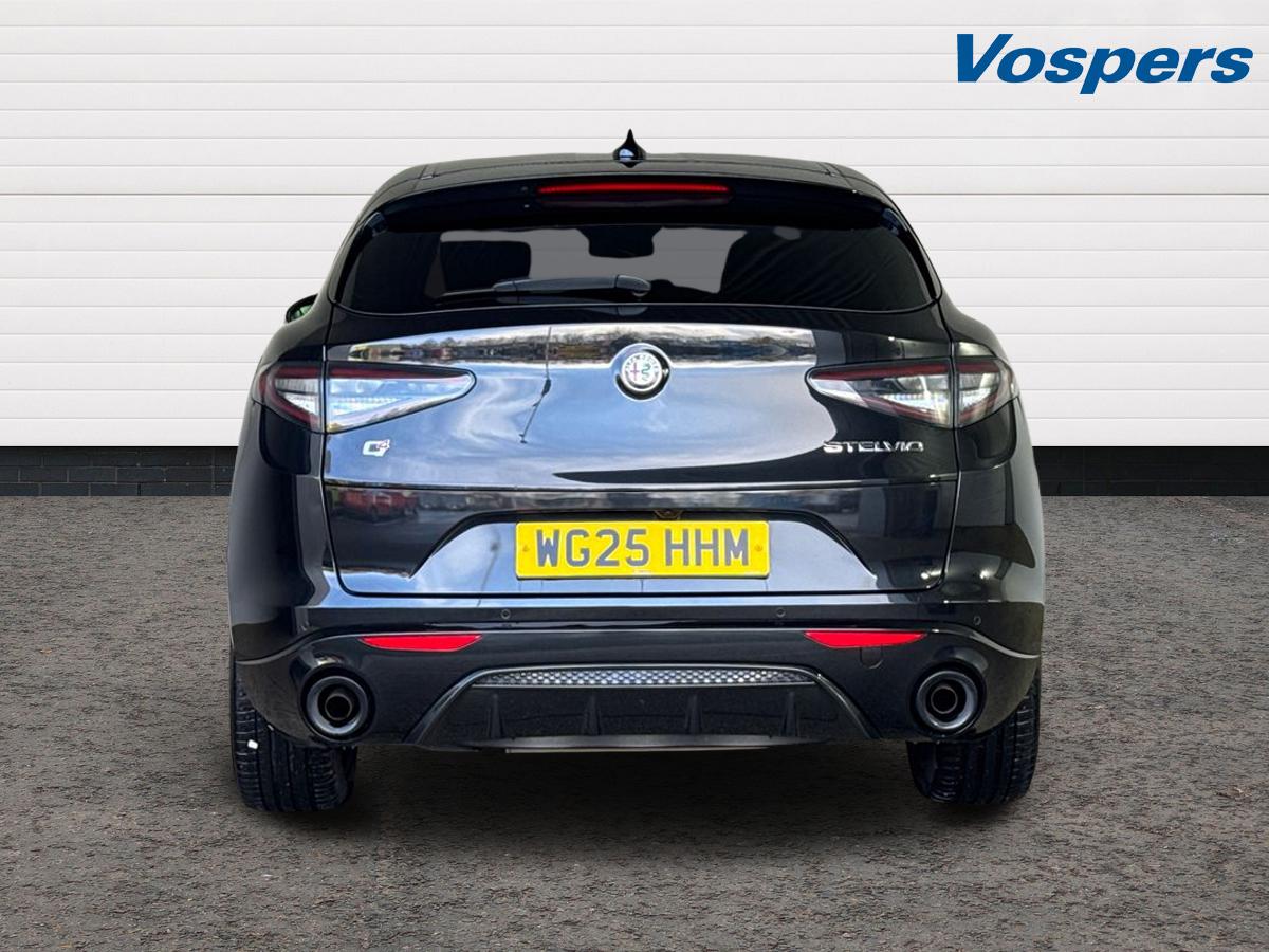 Used Alfa Romeo Stelvio 2025 for sale - 77346825: Photo 7