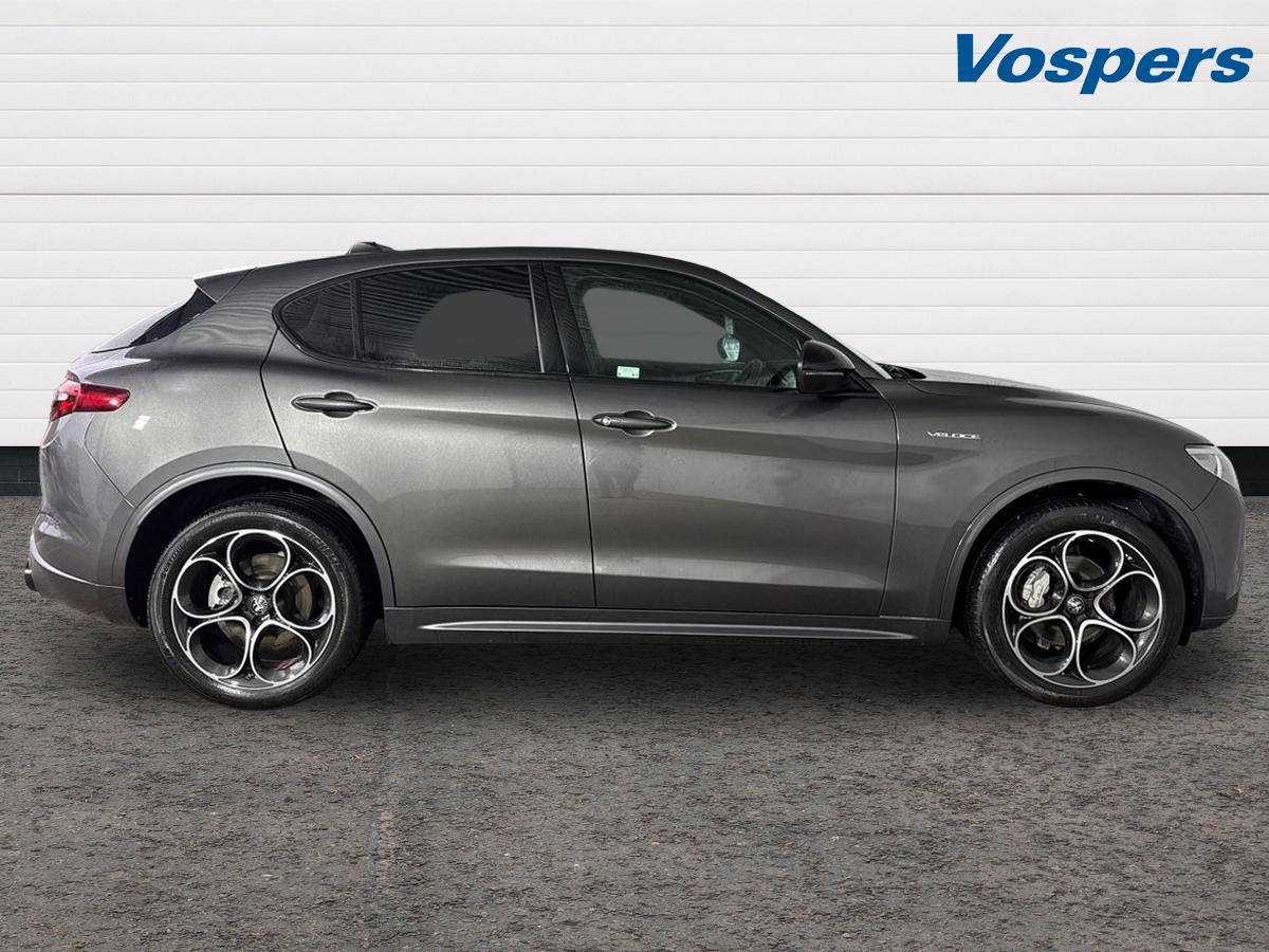 Used Alfa Romeo Stelvio 2022 for sale - 76415209: Photo 10