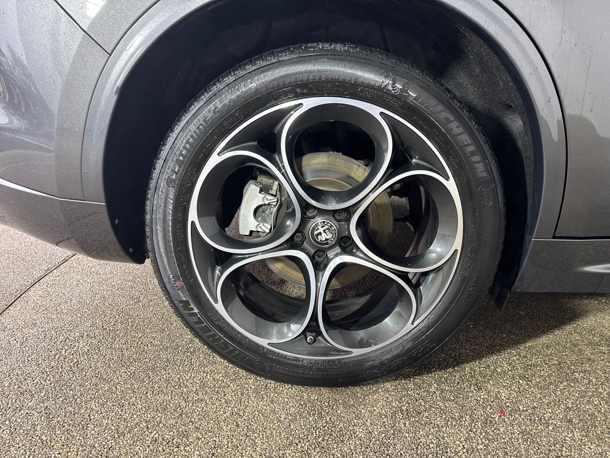 Used Alfa Romeo Stelvio 2022 for sale - 76415209: Photo 11