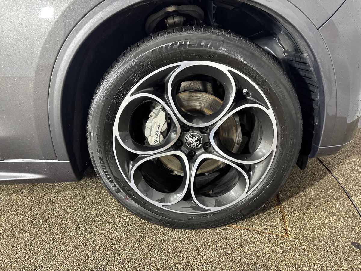 Used Alfa Romeo Stelvio 2022 for sale - 76415209: Photo 13