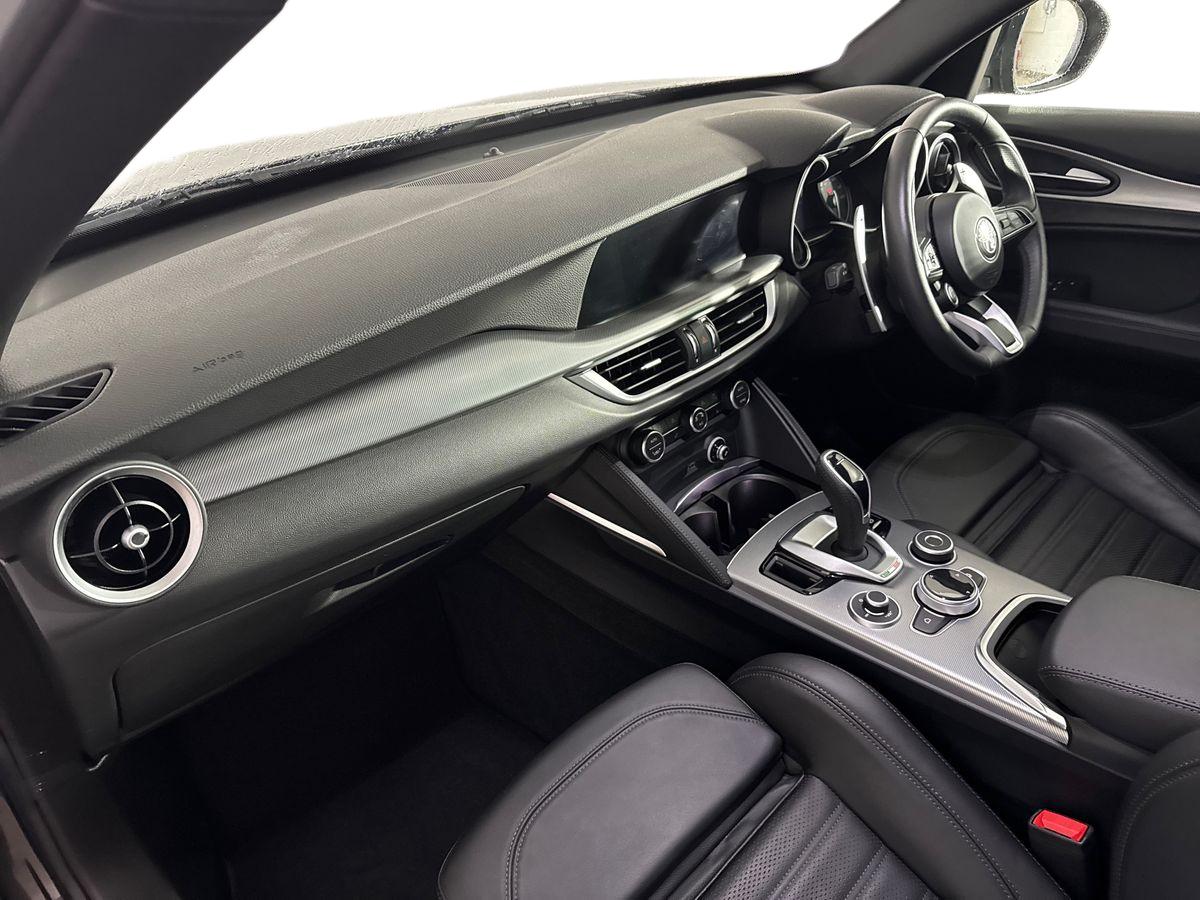 Used Alfa Romeo Stelvio 2022 for sale - 76415209: Photo 18