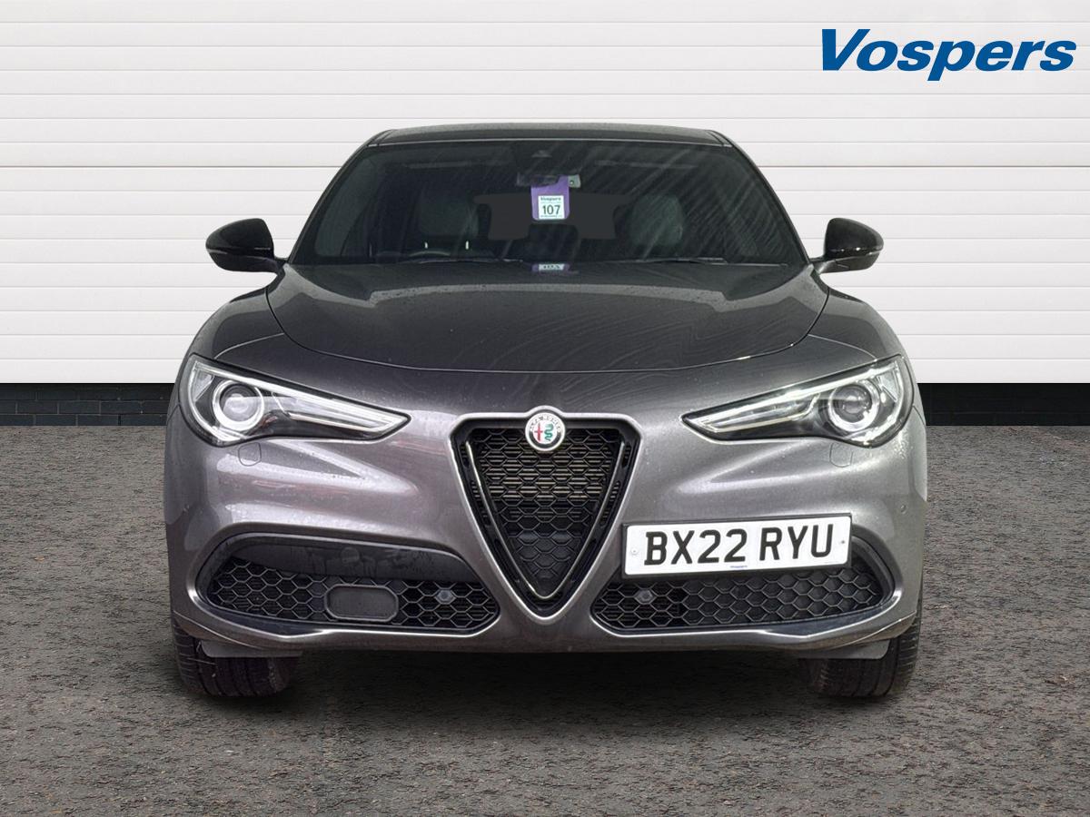 Used Alfa Romeo Stelvio 2022 for sale - 76415209: Photo 2