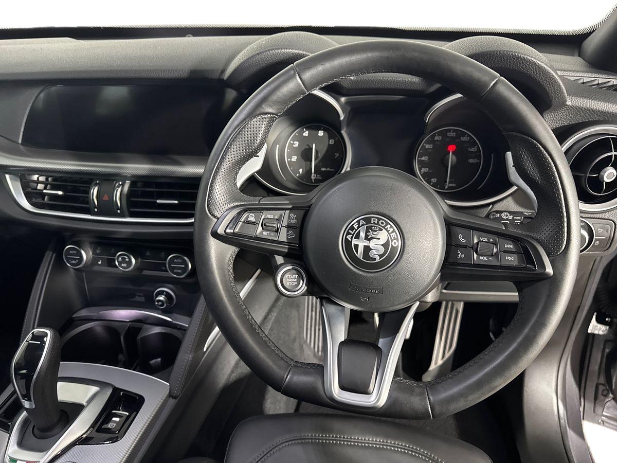 Used Alfa Romeo Stelvio 2022 for sale - 76415209: Photo 21