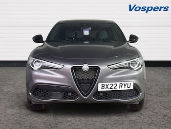 Used Alfa Romeo Stelvio 2022 for sale - 76415209: Photo