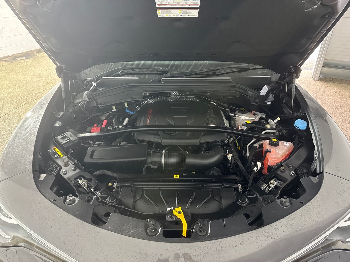 Used Alfa Romeo Stelvio 2022 for sale - 76415209: Photo 33