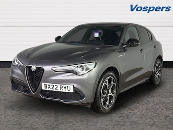 Used Alfa Romeo Stelvio 2022 for sale - 76415209: Photo