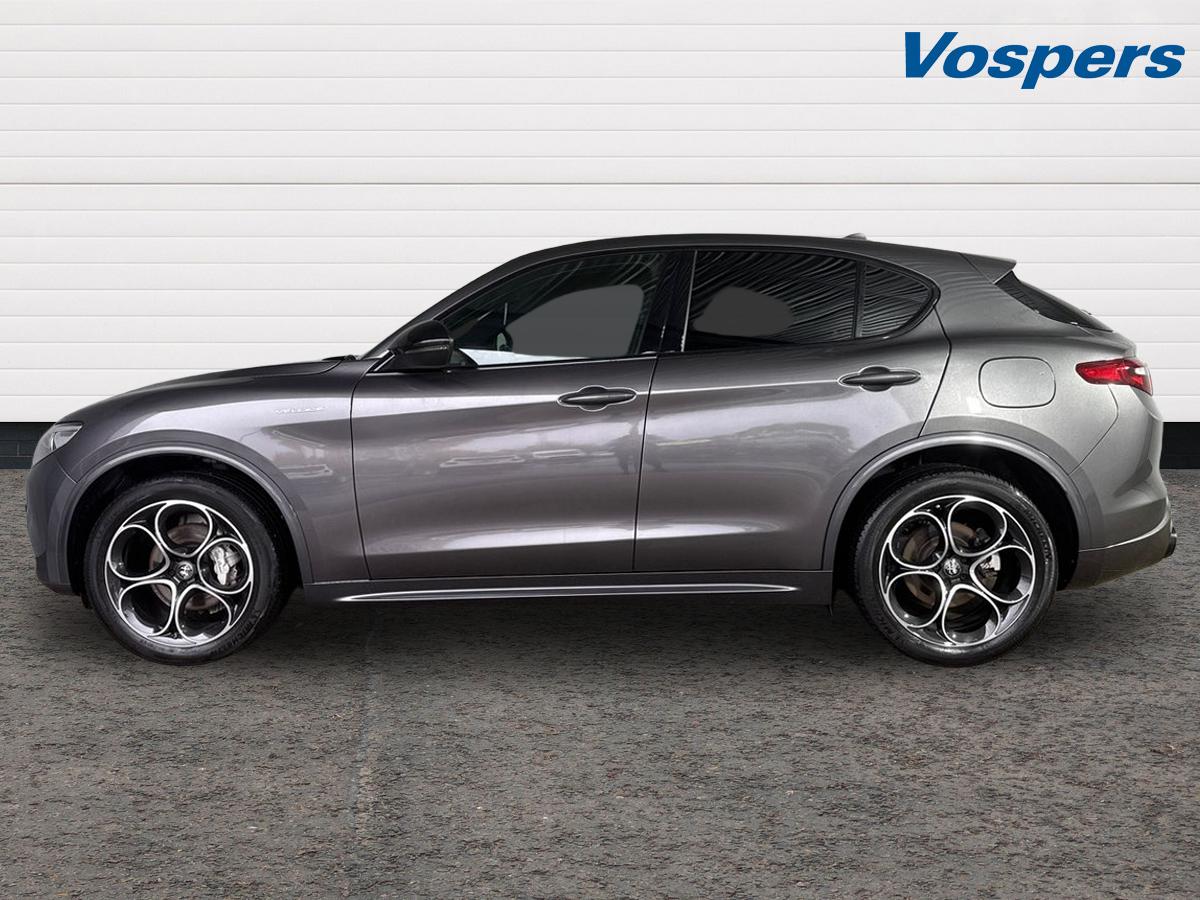 Used Alfa Romeo Stelvio 2022 for sale - 76415209: Photo 5
