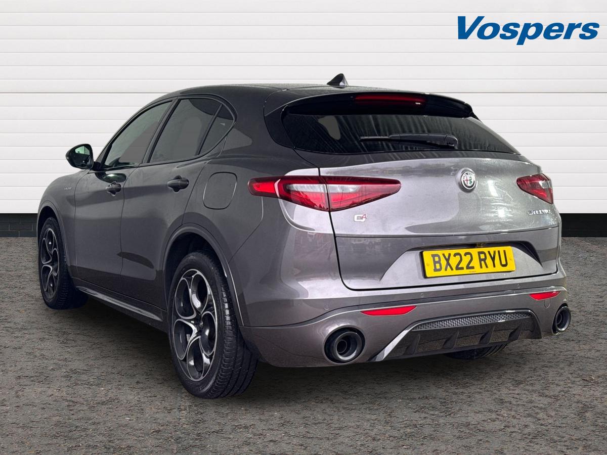 Used Alfa Romeo Stelvio 2022 for sale - 76415209: Photo 6