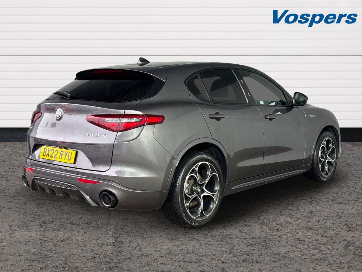 Used Alfa Romeo Stelvio 2022 for sale - 76415209: Photo 9