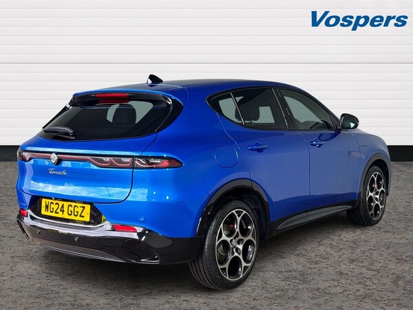 Used Alfa Romeo Tonale 2024 for sale - 75467929: Photo 9