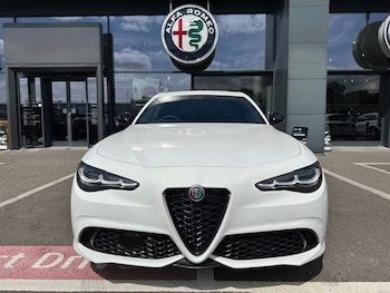 2025 - 2.0 Turbo Veloce 4dr Auto