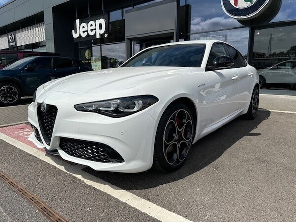 Used Alfa Romeo Giulia 2025 for sale - 75534120: Photo 8