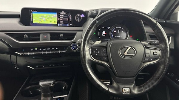 Used Lexus UX 2022 for sale - 75657605: Photo 17