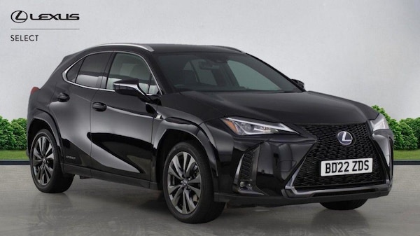 Used Lexus UX 2022 for sale - 75657605: Photo 1