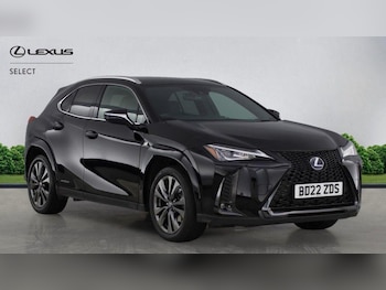 Lexus - UX