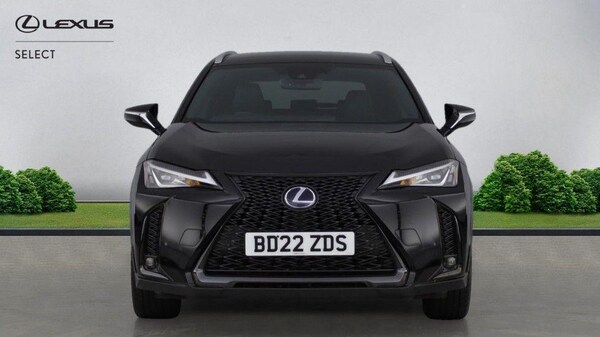 Used Lexus UX 2022 for sale - 75657605: Photo 2