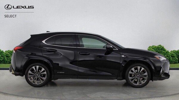 Used Lexus UX 2022 for sale - 75657605: Photo 7